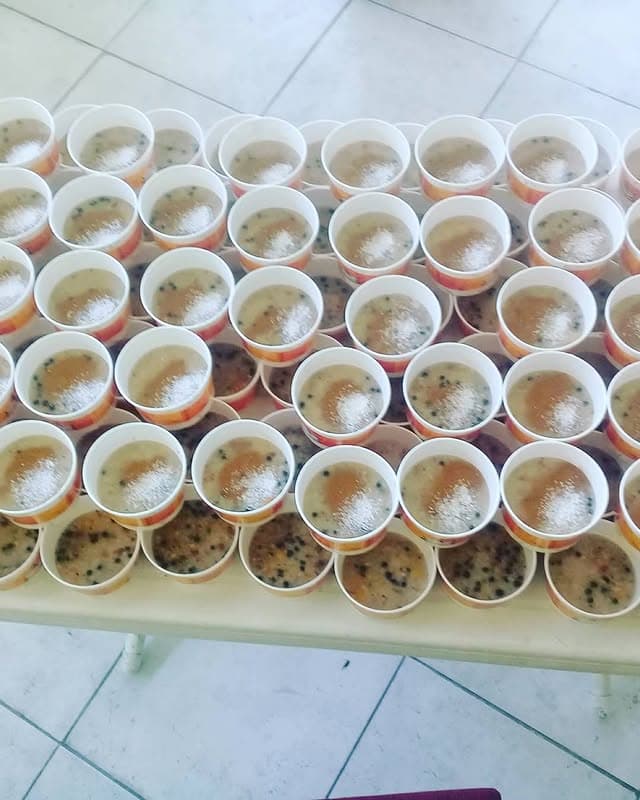 Aşure Dağıtımı Hizmeti – İzmir’de Profesyonel Organizasyon