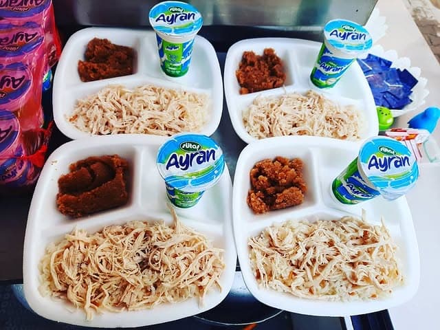 Hayır İçin En Çok Tercih Edilen İkramlar